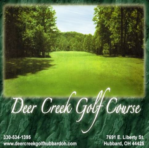 Golf Course Photo, Deer Creek Golf Course, Hubbard, 44425 