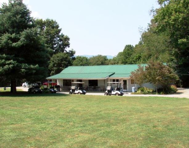 Deer Field Golf Course, Damascus, Virginia, 24236 - Golf Course Photo