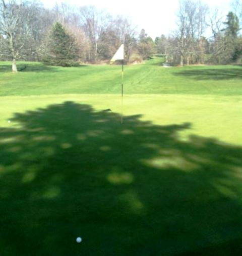 Deer Run Golf Course,Horton, Michigan,  - Golf Course Photo