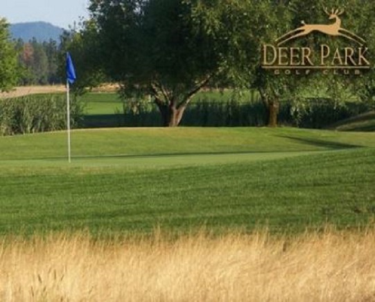 Golf Course Photo, Deer Park Golf Club, Deer Park, Washington, 99006