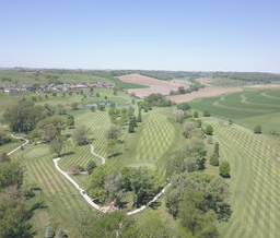 Deer Run Golf Course,Hinton, Iowa,  - Golf Course Photo