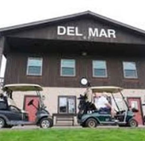 Del-Mar Golf Course, Wampum, Pennsylvania,  - Golf Course Photo