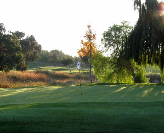 Delta View Golf Course, CLOSED 2018