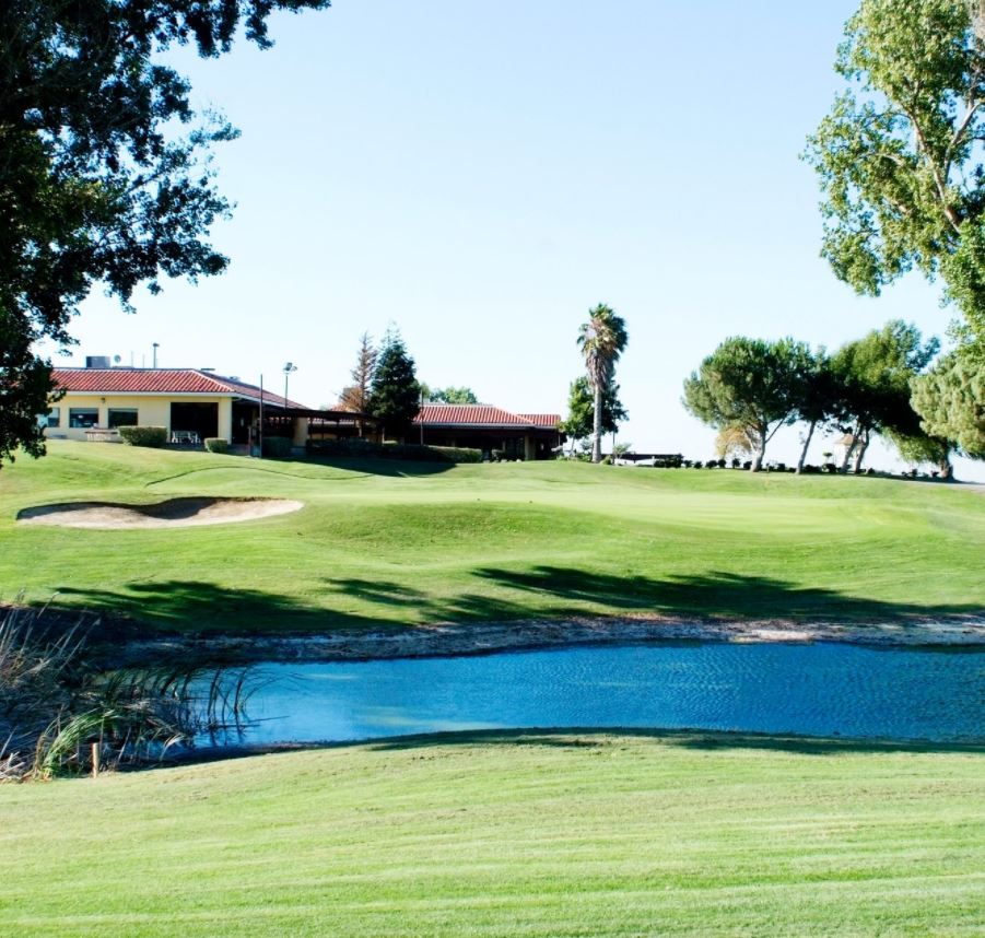 Delta View Golf Course, CLOSED 2018