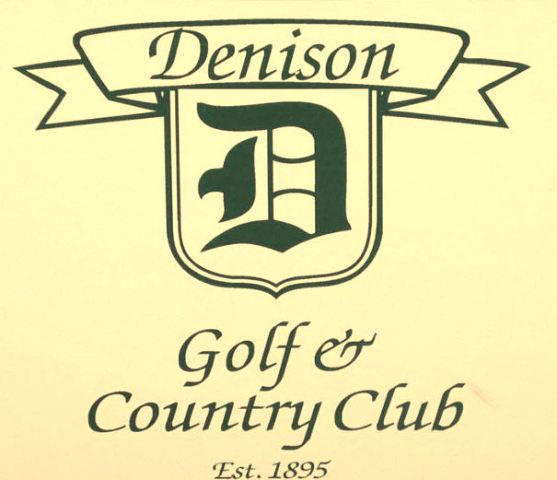 Denison Country Club, CLOSED 2020