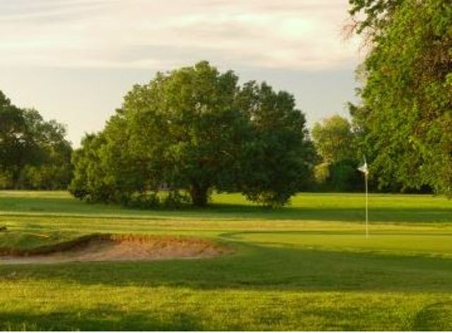 Denison Country Club, CLOSED 2020, Denison, Texas, 75020 - Golf Course Photo