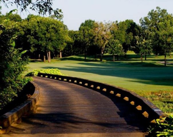 Denton Country Club,Argyle, Texas,  - Golf Course Photo