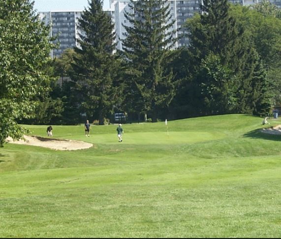 Dentonia Park Golf Course