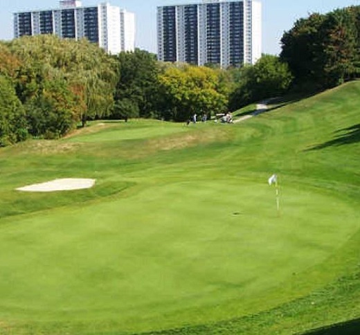 Golf Course Photo, Dentonia Park Golf Course, Scarborough, Ontario, M4A 5H3