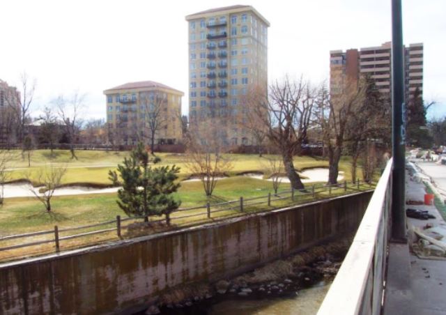 Golf Course Photo, Denver Country Club, Denver, 80218 