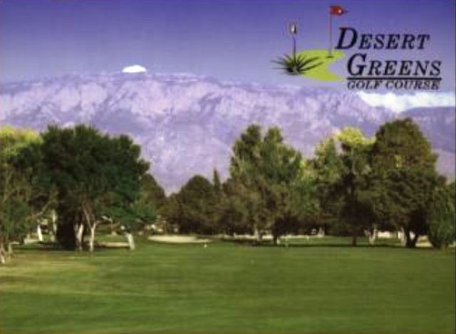 Desert Greens Golf Club