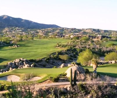 Golf Course Photo, Desert Mountain Golf Club, Apache Golf Course, Scottsdale, 85262 