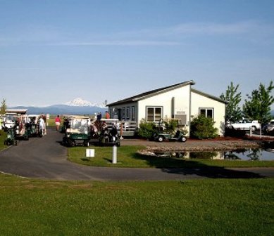 Desert Peaks Golf Course, Madras, Oregon, 97741 - Golf Course Photo