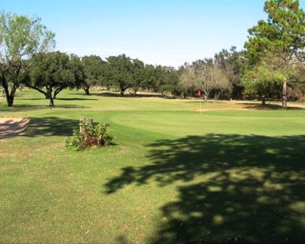 Devine Golf Course,Devine, Texas,  - Golf Course Photo