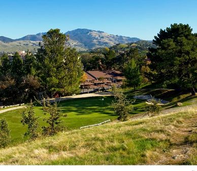 Diablo Hills Golf Course,Walnut Creek, California,  - Golf Course Photo