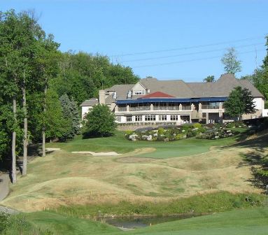 Diamond Run Golf Club, Sewickley, Pennsylvania, 15143 - Golf Course Photo