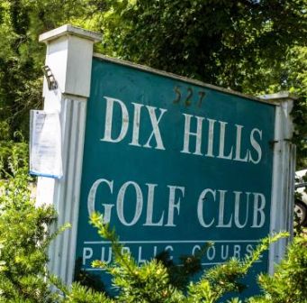 Golf Course Photo, Dix Hills Country Club, CLOSED 2012, Dix Hills, 11746 