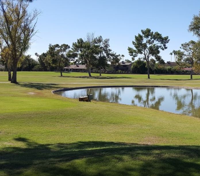 Dobson Ranch Golf Course