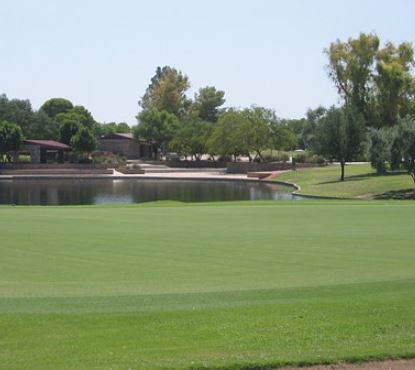 Dobson Ranch Golf Course