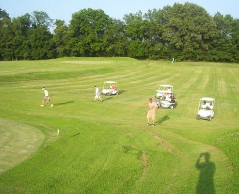 Doe Valley Golf Center, CLOSED 2011