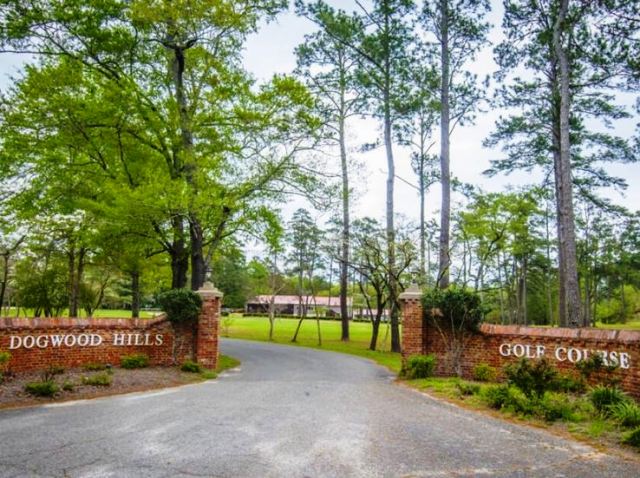 Dogwood Hills Country Club,Walterboro, South Carolina,  - Golf Course Photo