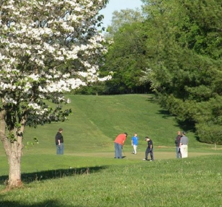 Dogwood Hills Municipal Course