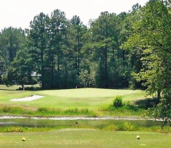 Golf Course Photo, Dogwood Lakes Golf Club, Bonifay, 32425 