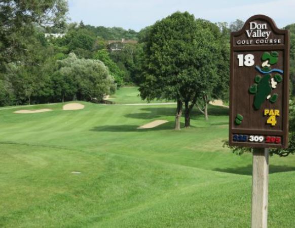 Don Valley Golf Course