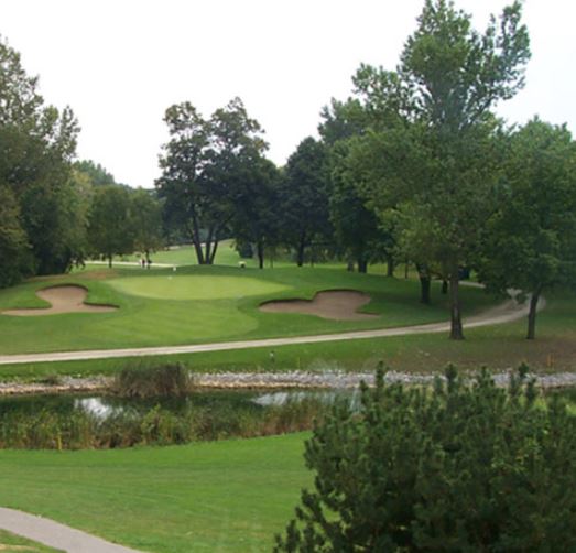 Don Valley Golf Course, Toronto, Ontario,  - Golf Course Photo