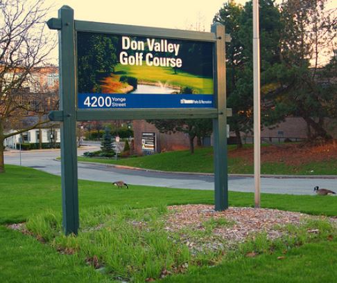 Don Valley Golf Course