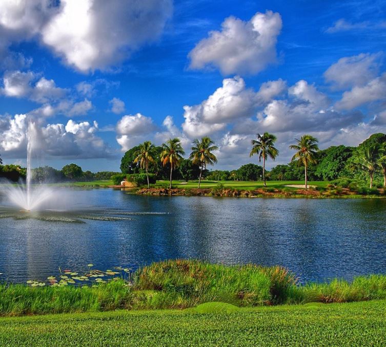 Doral Park Silver Course