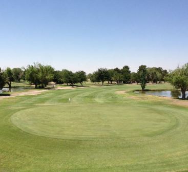 Dos Lagos Golf Course,Anthony, New Mexico,  - Golf Course Photo