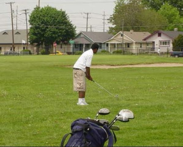 Golf Course Photo, Douglas Golf Course, Indianapolis, 46205 