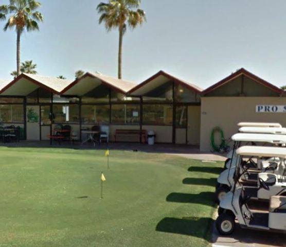 Dreamland Villa Golf Course, CLOSED 2014, Mesa, Arizona, 85205 - Golf Course Photo