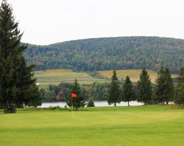 Dryden Lake Golf Club | Dryden Golf Course