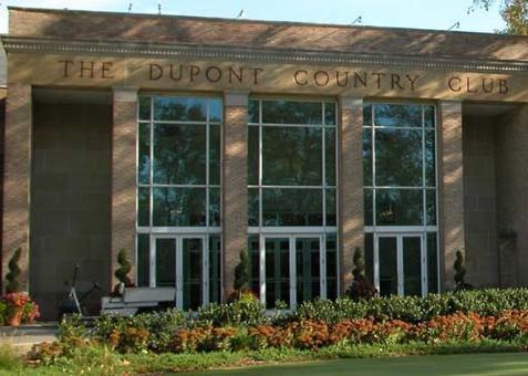 DuPont Country Club, Dupont Golf Course 