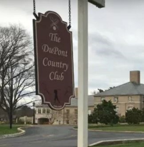 Golf Course Photo, DuPont Country Club, Dupont Golf Course , Wilmington, Delaware, 19732