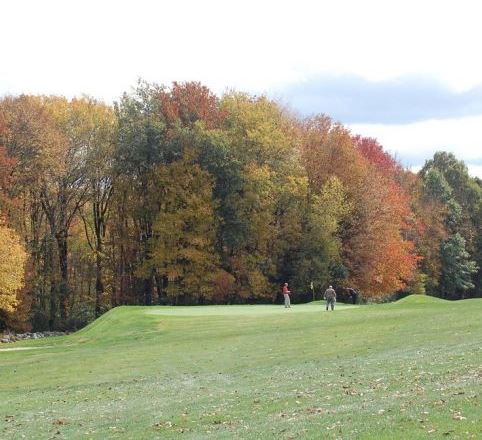 Dudley Hill Golf Course