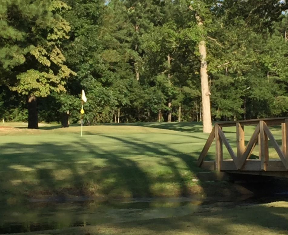 Golf Course Photo, Duplin Country Club, Kenansville, North Carolina, 28349