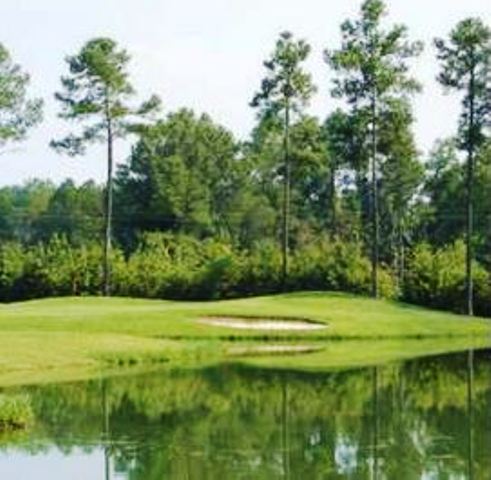 Dusty Hills Country Club, Marion, South Carolina, 29571 - Golf Course Photo