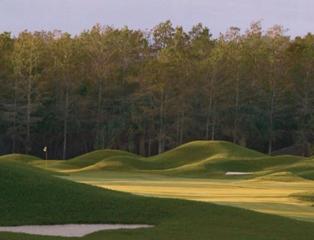 Golf Course Photo, Dye Preserve Golf Club, Jupiter, 33478 