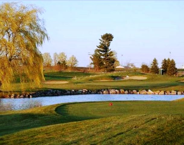 Eagle Glen Golf Course, Farwell, Michigan, 48622 - Golf Course Photo