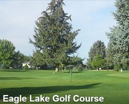 Golf Course Photo, Eagle Lake Golf Course, Roy, 84067 