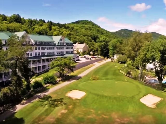 Eagle Mountain Golf Course,Jackson, New Hampshire,  - Golf Course Photo