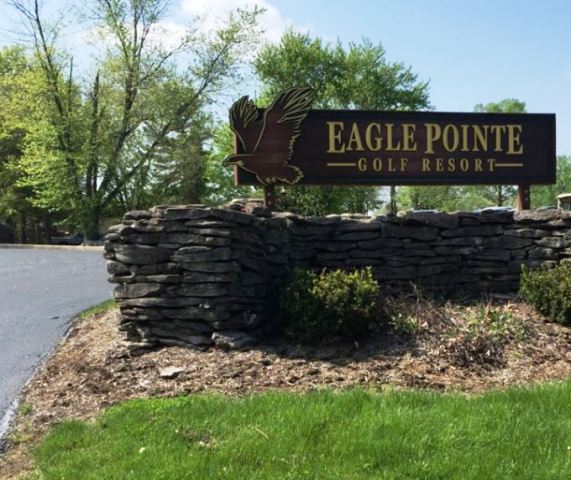 Eagle Pointe Golf & Tennis Resort,Bloomington, Indiana,  - Golf Course Photo