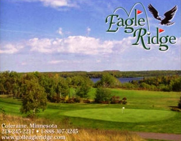 Eagle Ridge Golf Course,Coleraine, Minnesota,  - Golf Course Photo