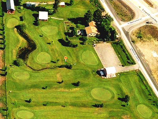 Eagle Ridge Golf Course