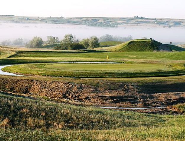 Eagle Ridge Golf Course,Williston, North Dakota,  - Golf Course Photo