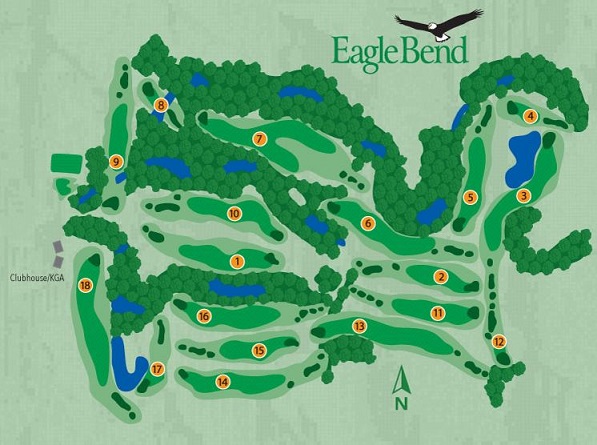 Eagle Bend Golf Course