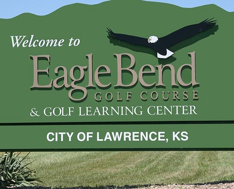 Eagle Bend Golf Course, Lawrence, Kansas,  - Golf Course Photo